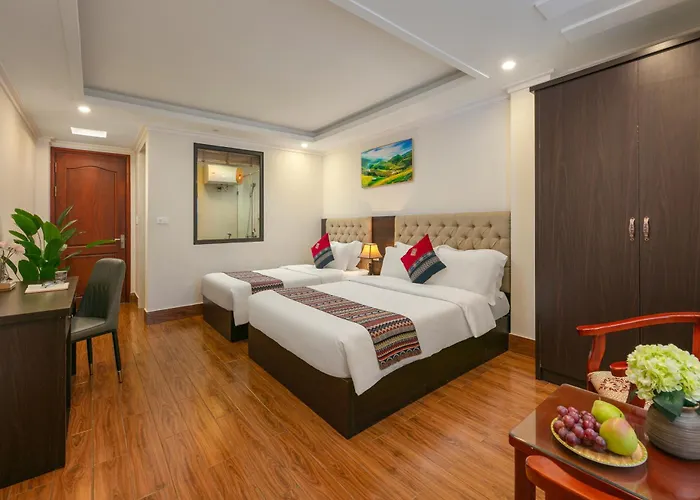 Hôtel new day SaPa