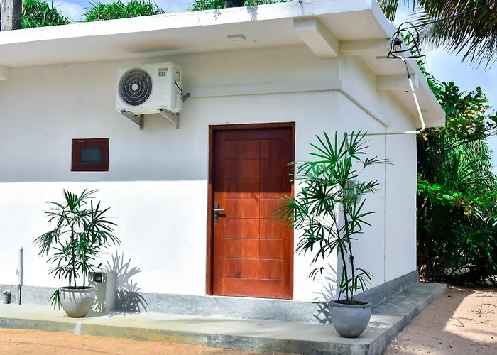 Vaaru Beach Villa