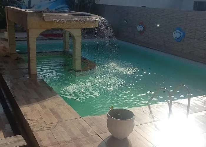 Pousada Solar das Acácias