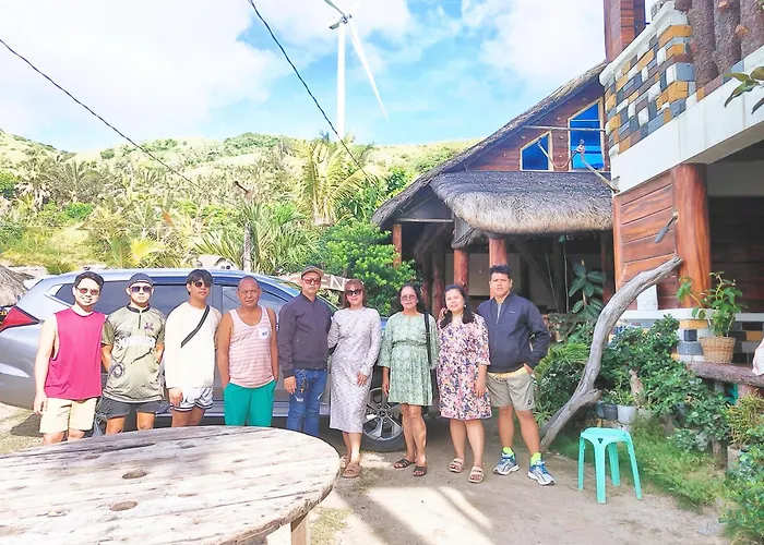 Mekeni Transient House And Restaurant Pagudpud