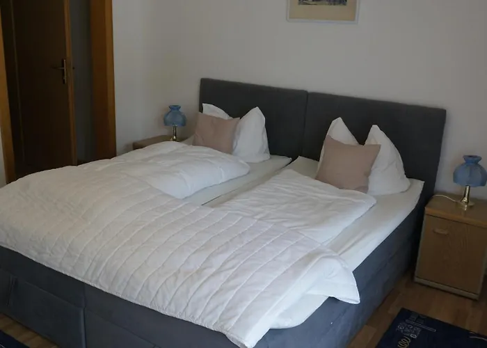 Landhotel und Restaurant Haus Steffens bei Calpas