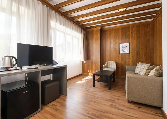 Aparthotel & Restaurant Razlog Spa Included