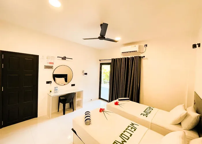 Tropical Escape Inn