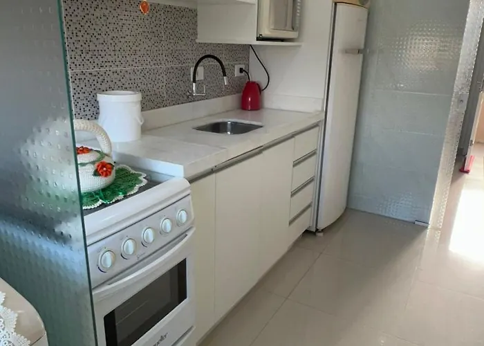 Apartamento 2 irmãs Praia de Leste