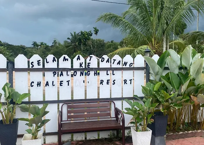Capital O 91205 Palong Hill Chalet & Resort