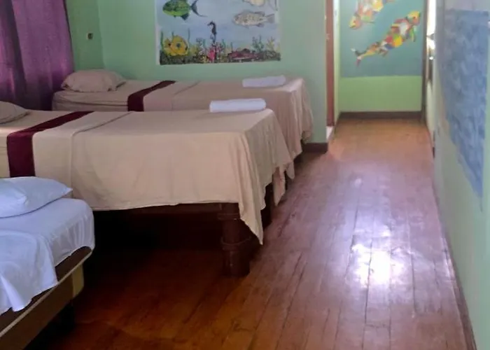 Hotel Y Restaurante Los Cobanos Village Lodge