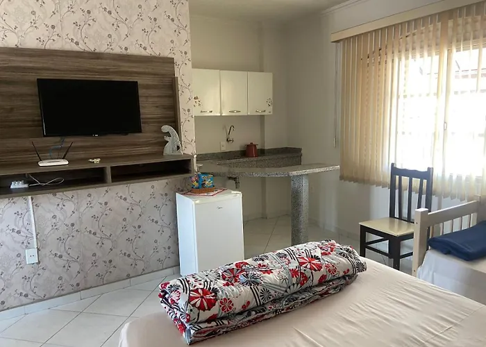 Pousada Hotel Gandhi