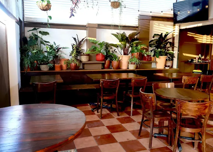 Islington Barracks Hotel
