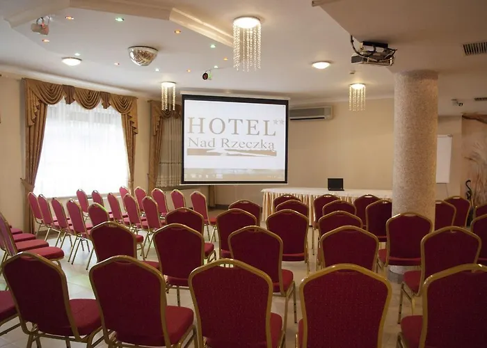 Hotel Nad Rzeczka