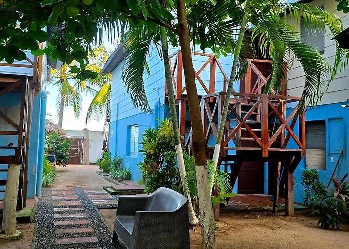 Hotel Y Restaurante Los Cobanos Village Lodge