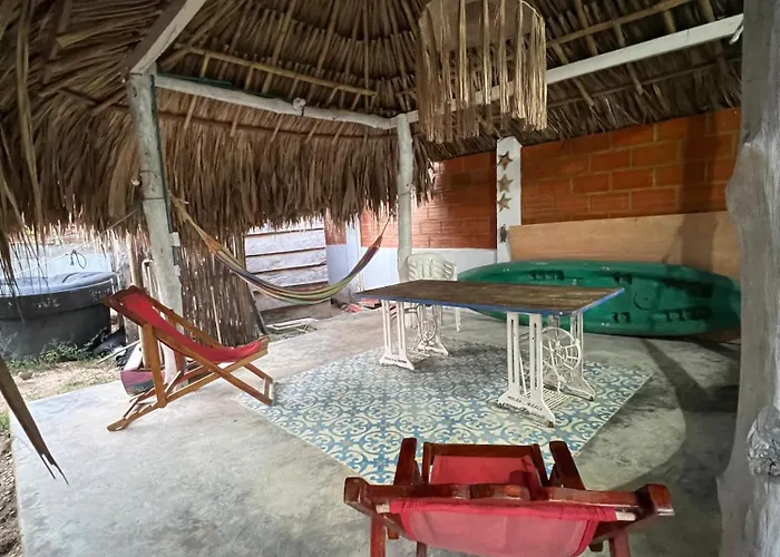 Sauka Loft Hostel
