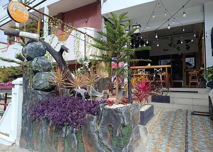 D'Hills Hotel