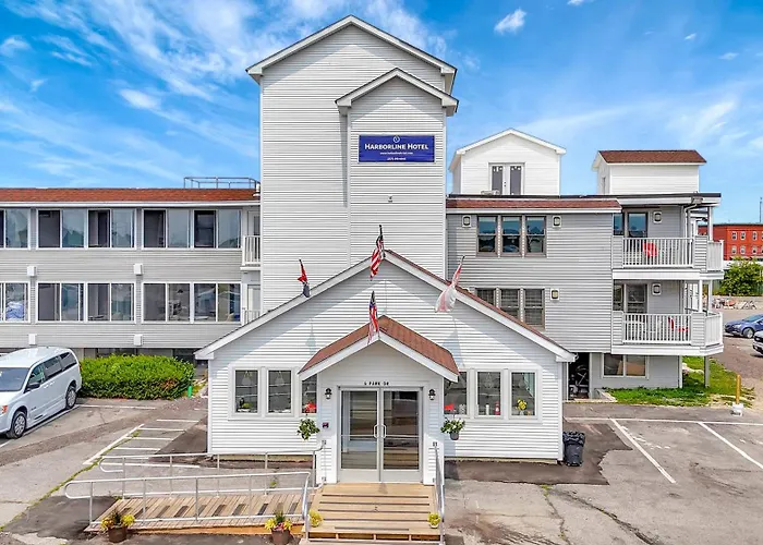 Harborline Hotel
