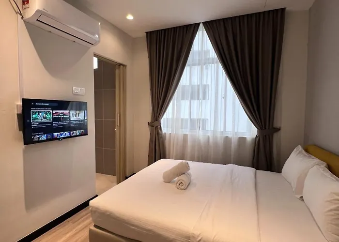 Havona Comfort Lekas Ciq Johor Bahru - Express Check-In