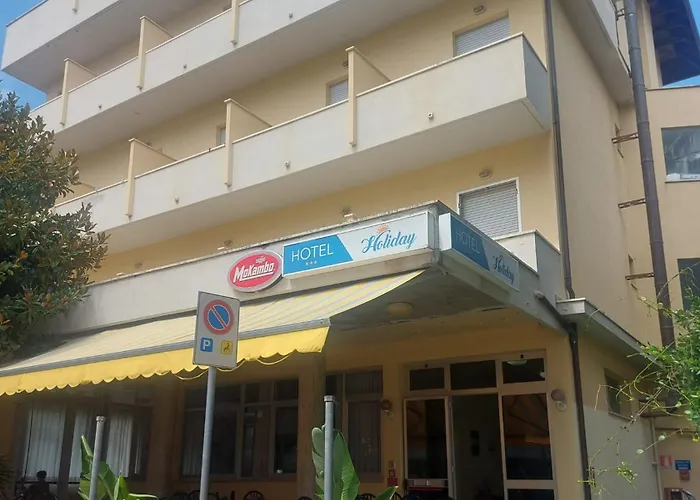 Hotel Holiday Garnì
