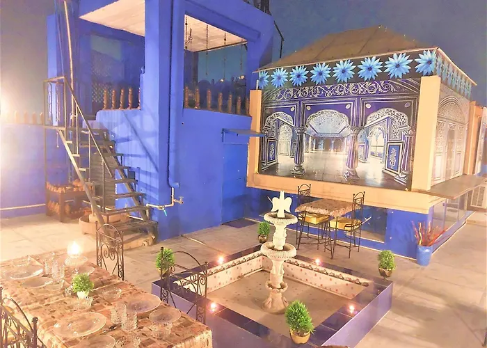 Saji Sanwri Heritage Inn Haveli