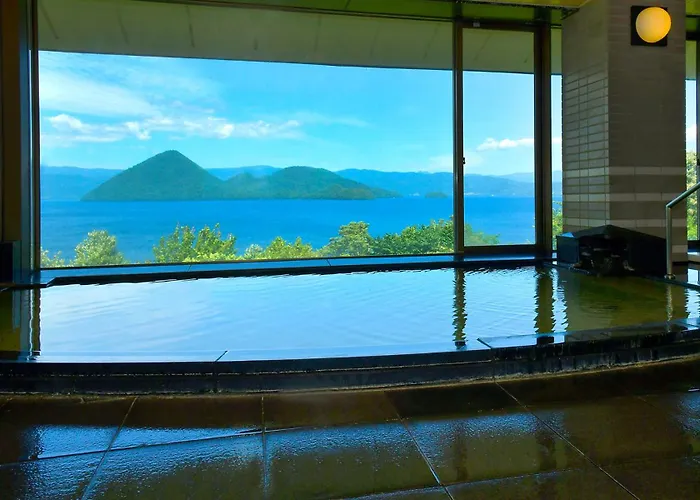 Hotel Premium Lake Toya