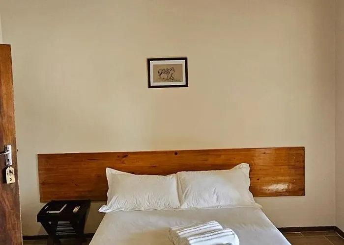 Leeu Gamka Hotel