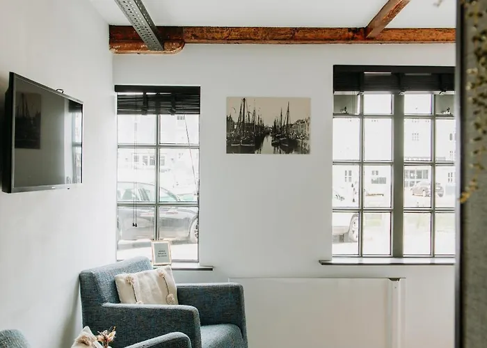 Bed And Breakfast Pakhuis Maassluis