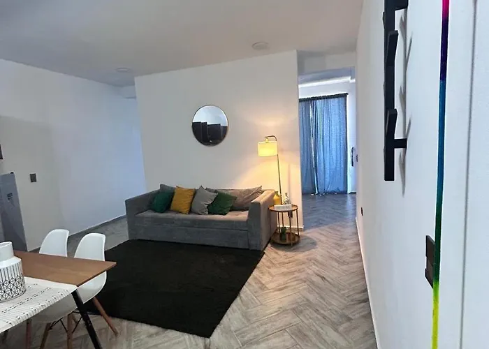Loft ËNXË Boutique Habitación Blue