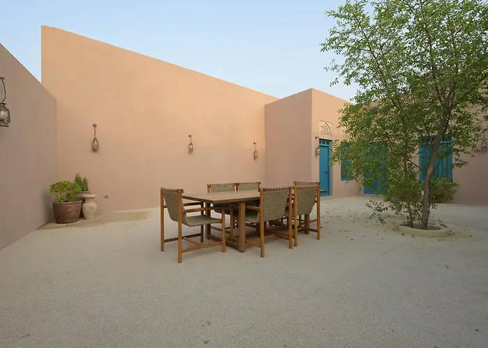 Nozol Al Rayaheen By Sharjah Collection