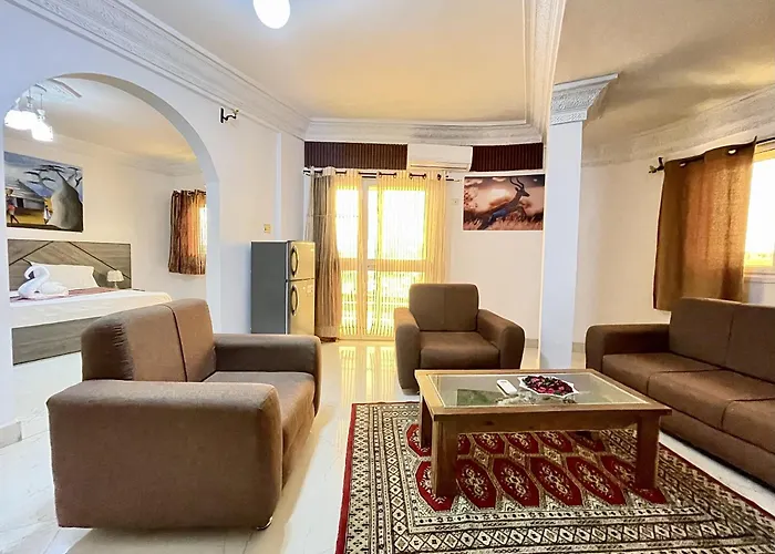 Touraco Suite Hôtel Business