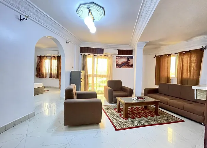 Touraco Suite Hôtel Business