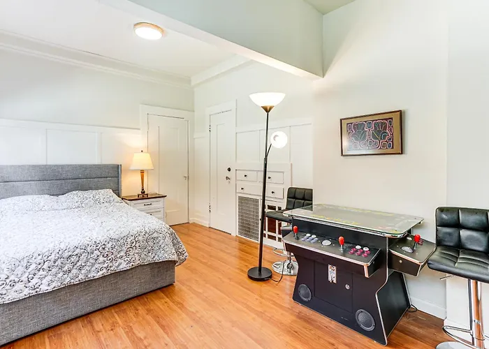 Stroll To Sf Bay Beaches! Cozy Home In Alameda