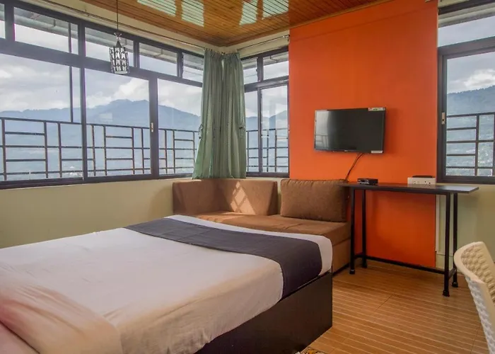 The Hotel Iinorri