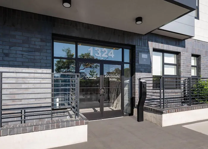 Reside Noma, A Wyndham Residence