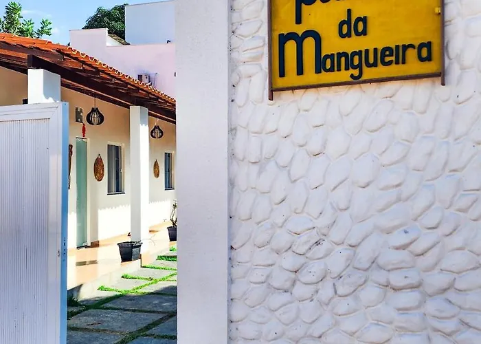Pousada Da Mangueira