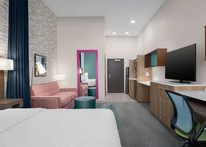 Home2 Suites By Hilton Forrest City