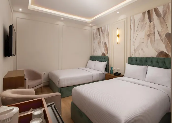 Giza Capital Hotel