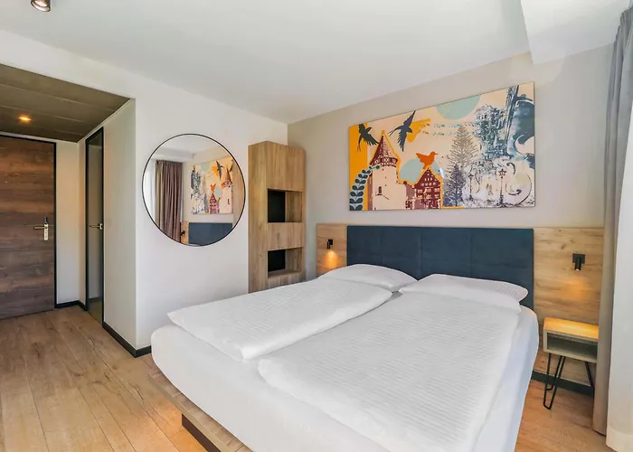 B&B HOTEL Albstadt-Hbf