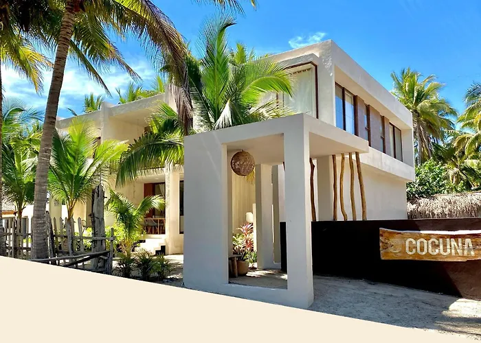Cocuna Boutique Suites La Manzanilla Jalisco