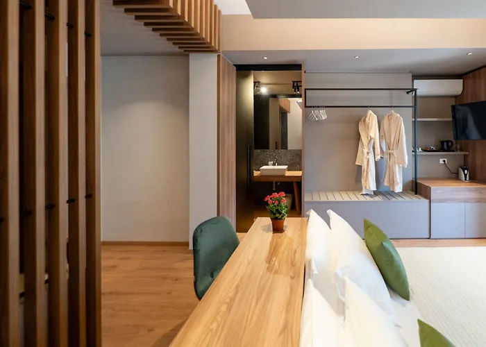 Al Pescatore Suites