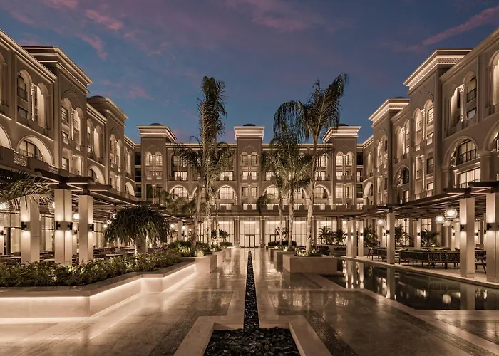 Giza Palace Hotel & Spa - The Leading Hotels Of The World