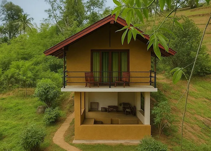Sunshine Forest Lodge - Sinharaja