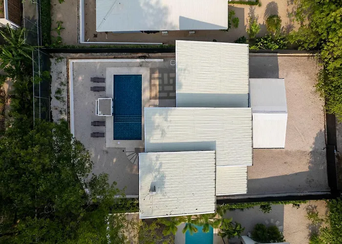 Waterfall Pool, Kids' Paradise, Quiet Beaches