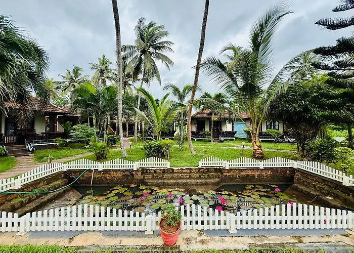 Maadathil Cottages & Beach Resort