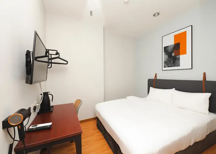 The Concept Hotel Pjcc - Near Sunway Lagoon