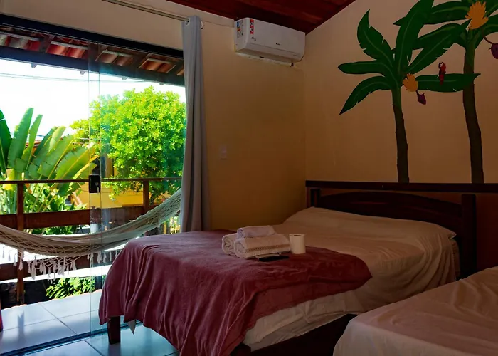 Dendê Jazz Hostel e Pousada