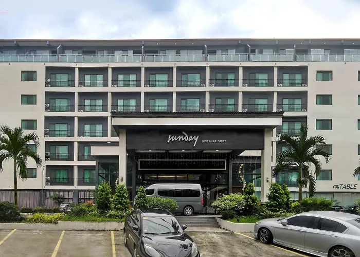 Hevea Hotel&Resort