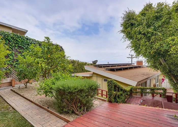 Walk To Private Beach: Rancho Palos Verdes Escape!