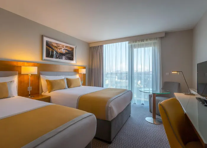 Maldron Hotel & Leisure Centre Limerick