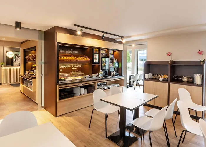 B&B Hotel Hannover-Nord
