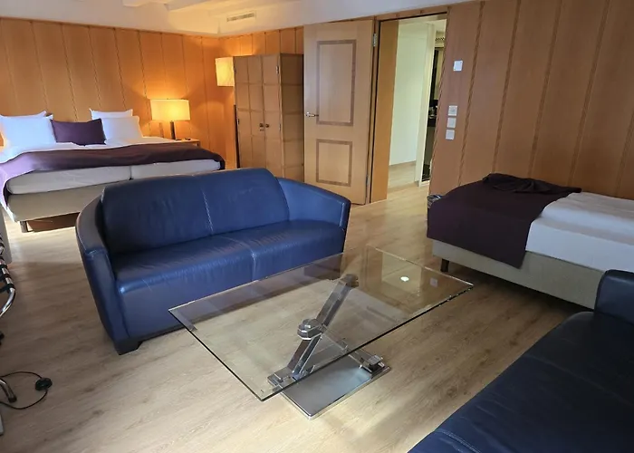 Olympia Hotel Zurich