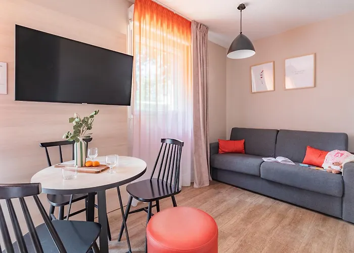 Appart'City Confort Montpellier Saint Roch