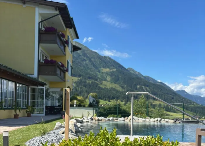 Hotel AlpenSchlössl