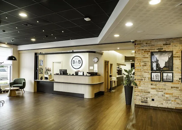B&B Hotel Torun
